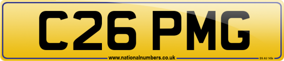 C26 PMG