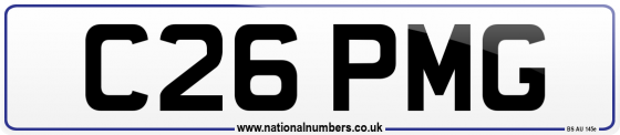 C26 PMG