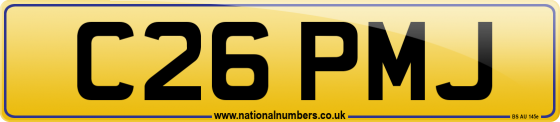 C26 PMJ