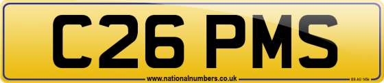 C26 PMS