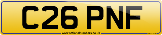 C26 PNF