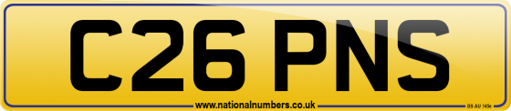 C26 PNS