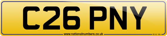 C26 PNY