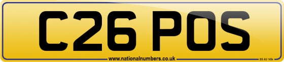 C26 POS