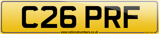 C26 PRF