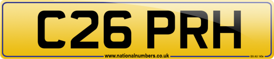 C26 PRH