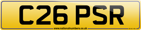 C26 PSR