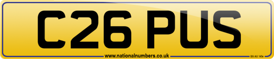 C26 PUS