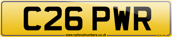 C26 PWR