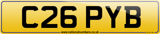 C26 PYB