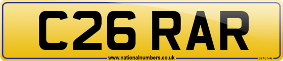 C26 RAR