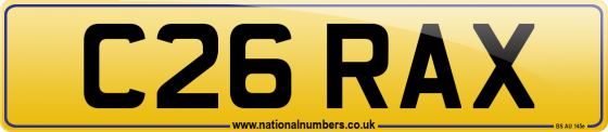 C26 RAX