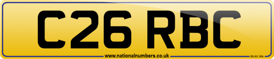 C26 RBC