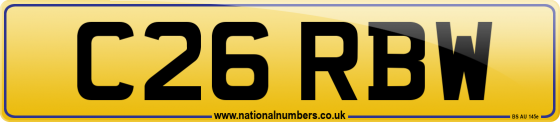 C26 RBW