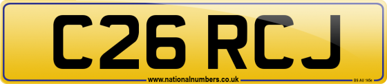 C26 RCJ