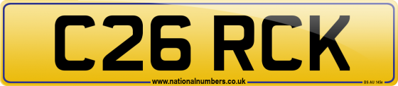 C26 RCK