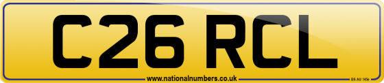 C26 RCL