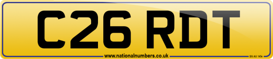 C26 RDT