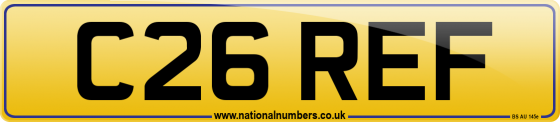 C26 REF