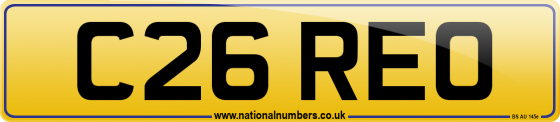 C26 REO