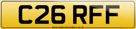 C26 RFF