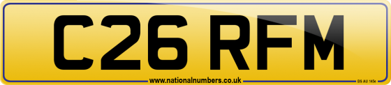 C26 RFM
