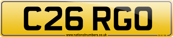 C26 RGO