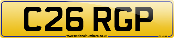 C26 RGP