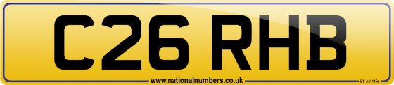 C26 RHB