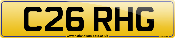 C26 RHG
