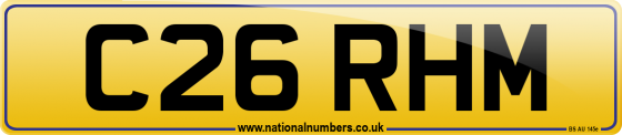 C26 RHM