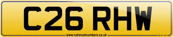 C26 RHW