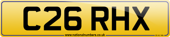 C26 RHX