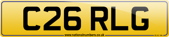C26 RLG