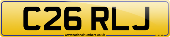C26 RLJ