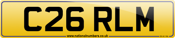 C26 RLM