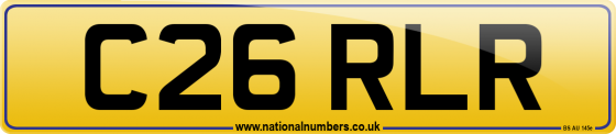 C26 RLR