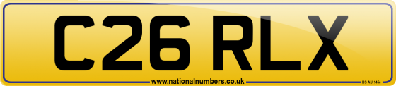 C26 RLX