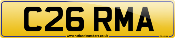 C26 RMA