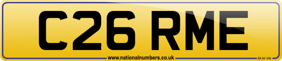 C26 RME