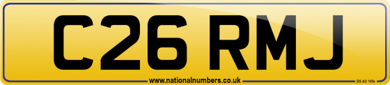 C26 RMJ