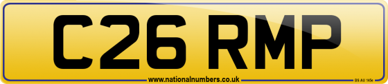 C26 RMP