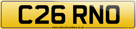 C26 RNO