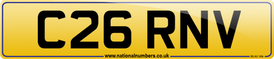 C26 RNV