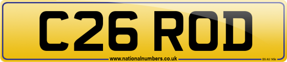 C26 ROD