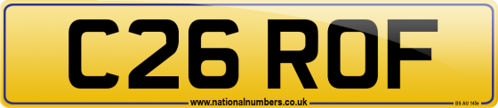 C26 ROF