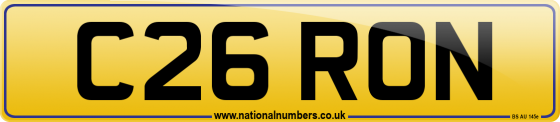 C26 RON