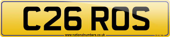 C26 ROS