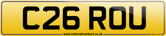 C26 ROU