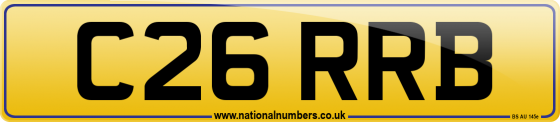 C26 RRB